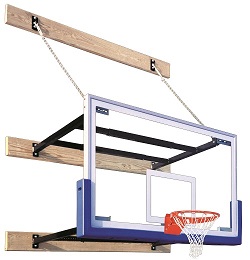 Deevoka Professional Basketball Hoop Net Weatherproof Lightweight Durable  Easy Installation Basketball Net Frame for Sports Hall Outdoor, Nets -   Canada