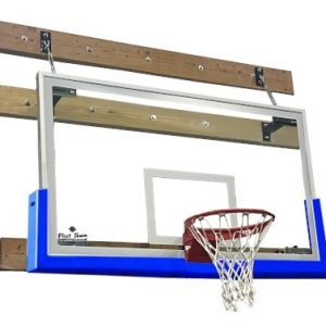 SuperMount01 Wall Mount Basketball System