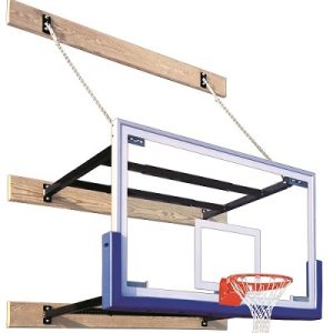 wall mount hoop