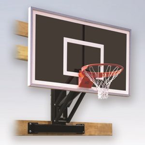 VersiChamp Eclipse Wall Mount Basketball System